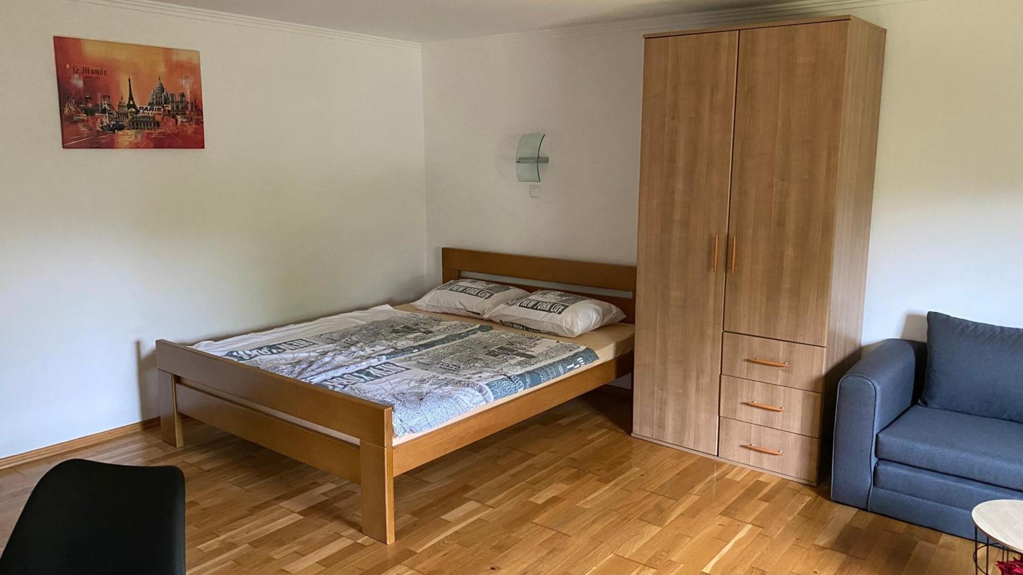 Semper Liberi Lejlighed Maribor Eksteriør billede